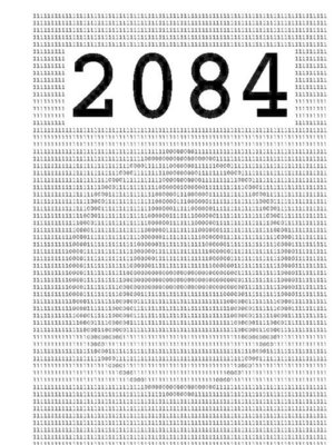 cover image of 2084--Freiheit ist Einwandfreiheit!